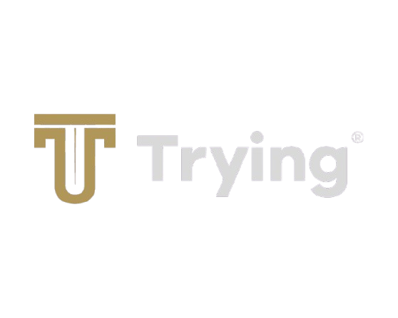 Trying® Logo